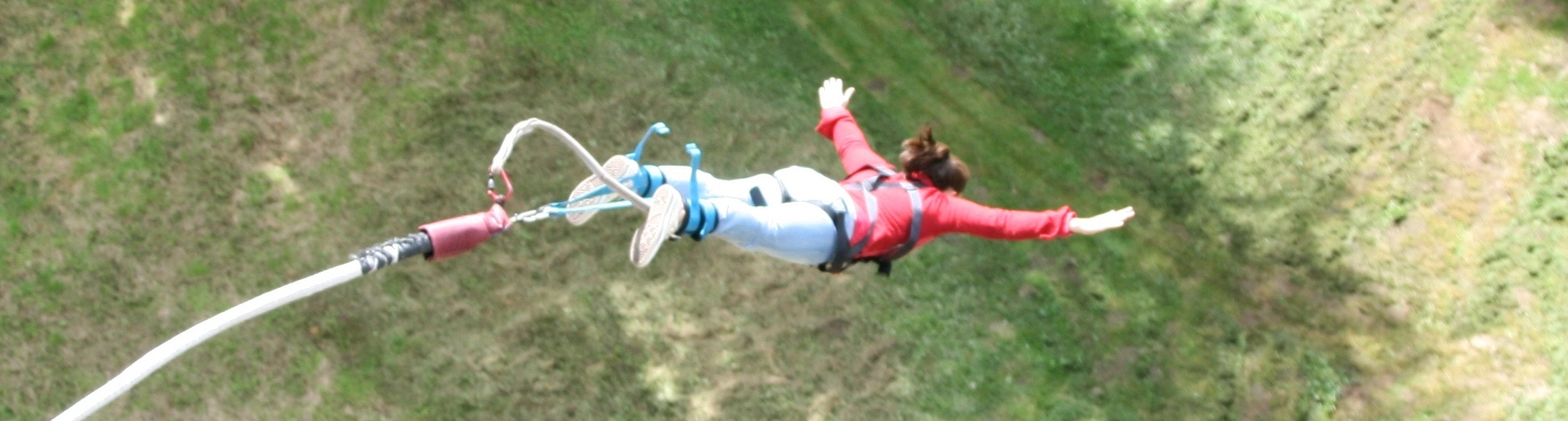 Saut à l'élastique  Yvelines.