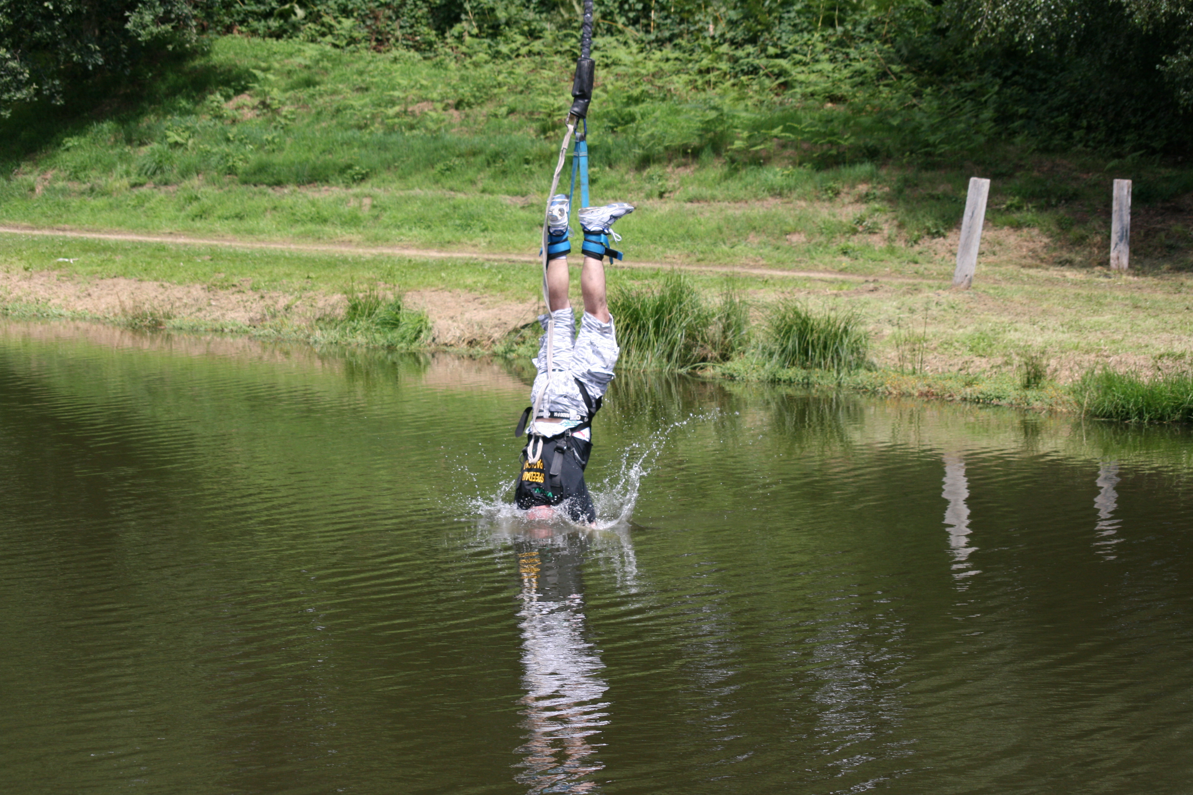  Saut élastique Yvelines