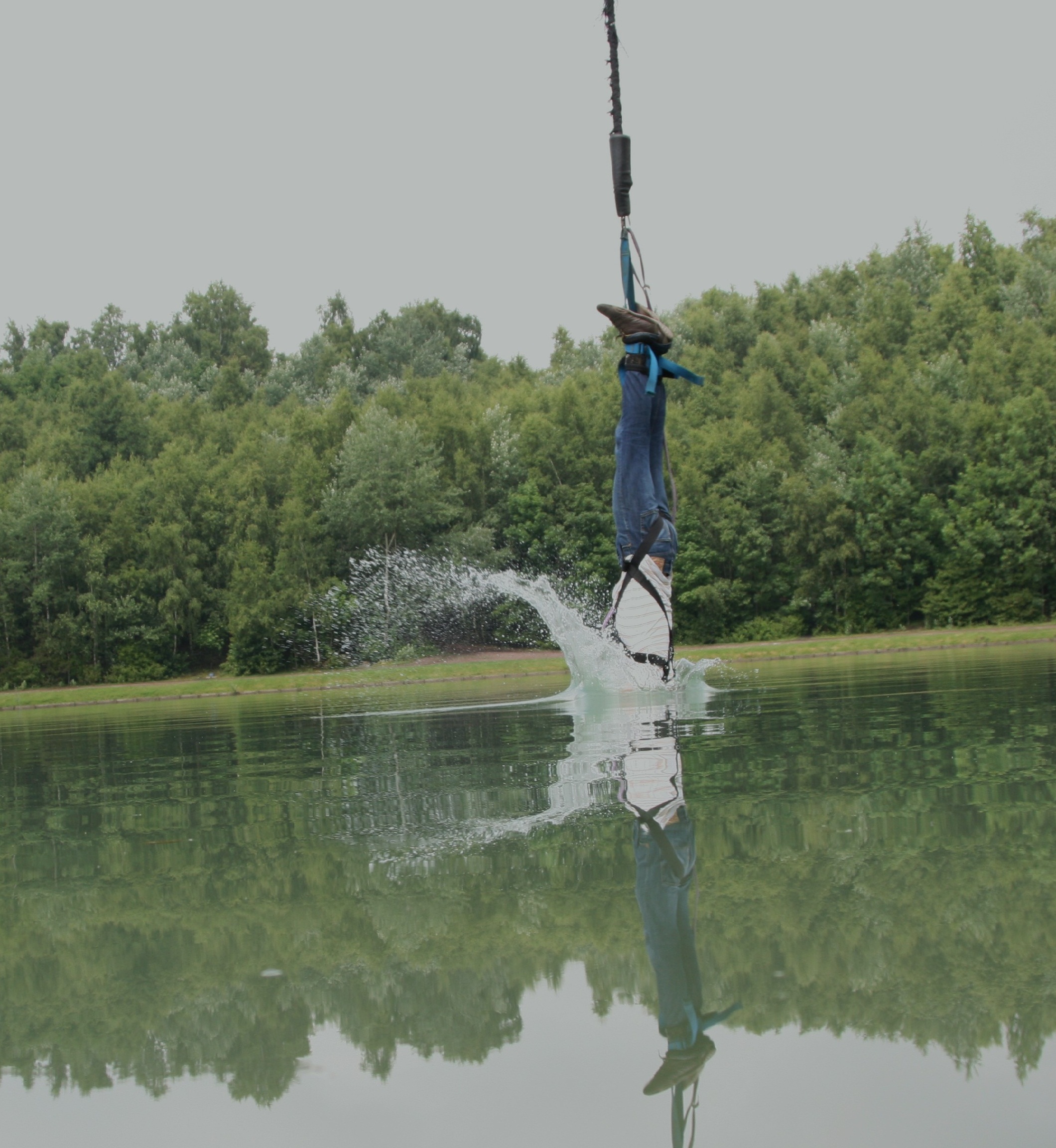 Saut elastique Ile de France (Paris -