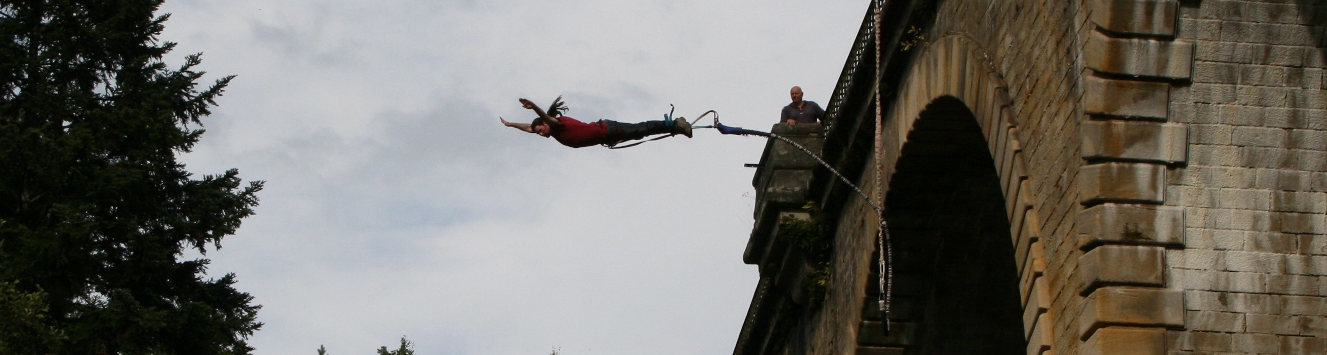 Saut élastique  Yvelines.